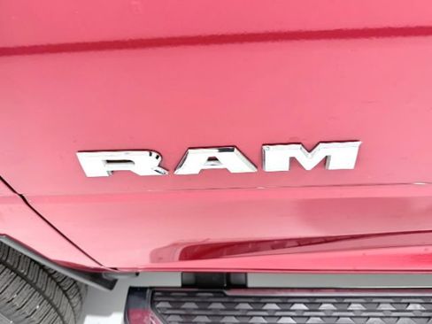 Used 2026 RAM 2500 Big Horn AWD/4WD image 21