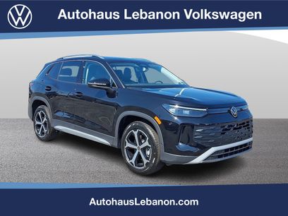 New 2025 Volkswagen Tiguan SE