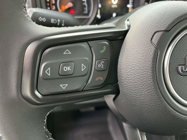 New 2026 Jeep Gladiator Sport AWD/4WD image 22