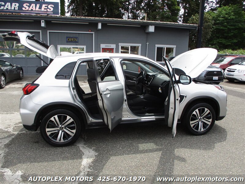 Used 2021 Mitsubishi Outlander Sport SE AWD/4WD image 36