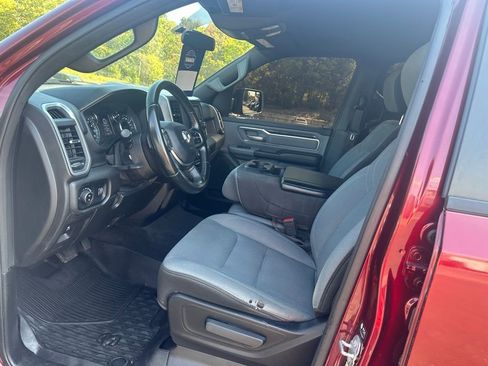 Used 2021 RAM 1500 Big Horn image 10