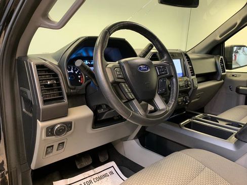 Used 2020 Ford F150 XLT w/ Equipment Group 302A Luxury image 16