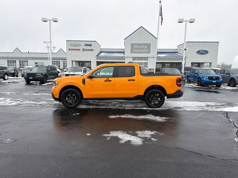 New 2026 Ford Maverick XLT w/ XLT Luxury Package image 2