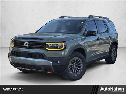 New 2026 Honda Passport TrailSport