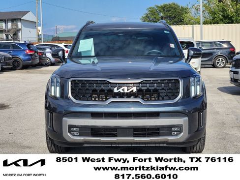 Certified 2023 Kia Telluride SX Prestige X-Line AWD/4WD image 2