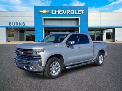 Used 2021 Chevrolet Silverado 1500 LTZ