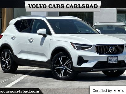 Certified 2025 Volvo XC40 B5 Core