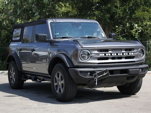 Used 2022 Ford Bronco Big Bend image 7