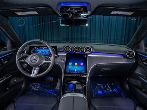 Certified 2025 Mercedes-Benz C 300 Sedan image 13