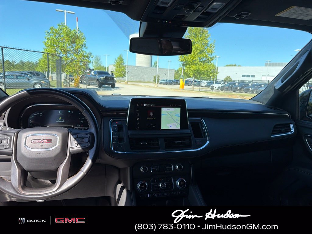Used 2023 GMC Yukon AT4 w/ AT4 Premium Package AWD/4WD image 14
