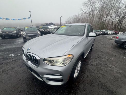 Used 2018 BMW X3 xDrive30i image 3