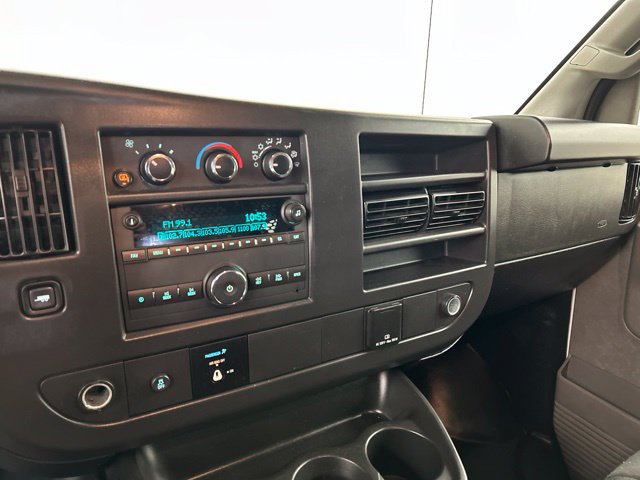 Used 2025 Chevrolet Express 2500 w/ Driver Convenience Package RWD image 9