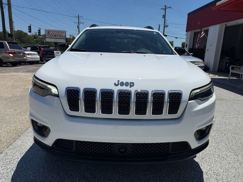 Used 2022 Jeep Cherokee Latitude Lux w/ Sun & Sound Group FWD image 17