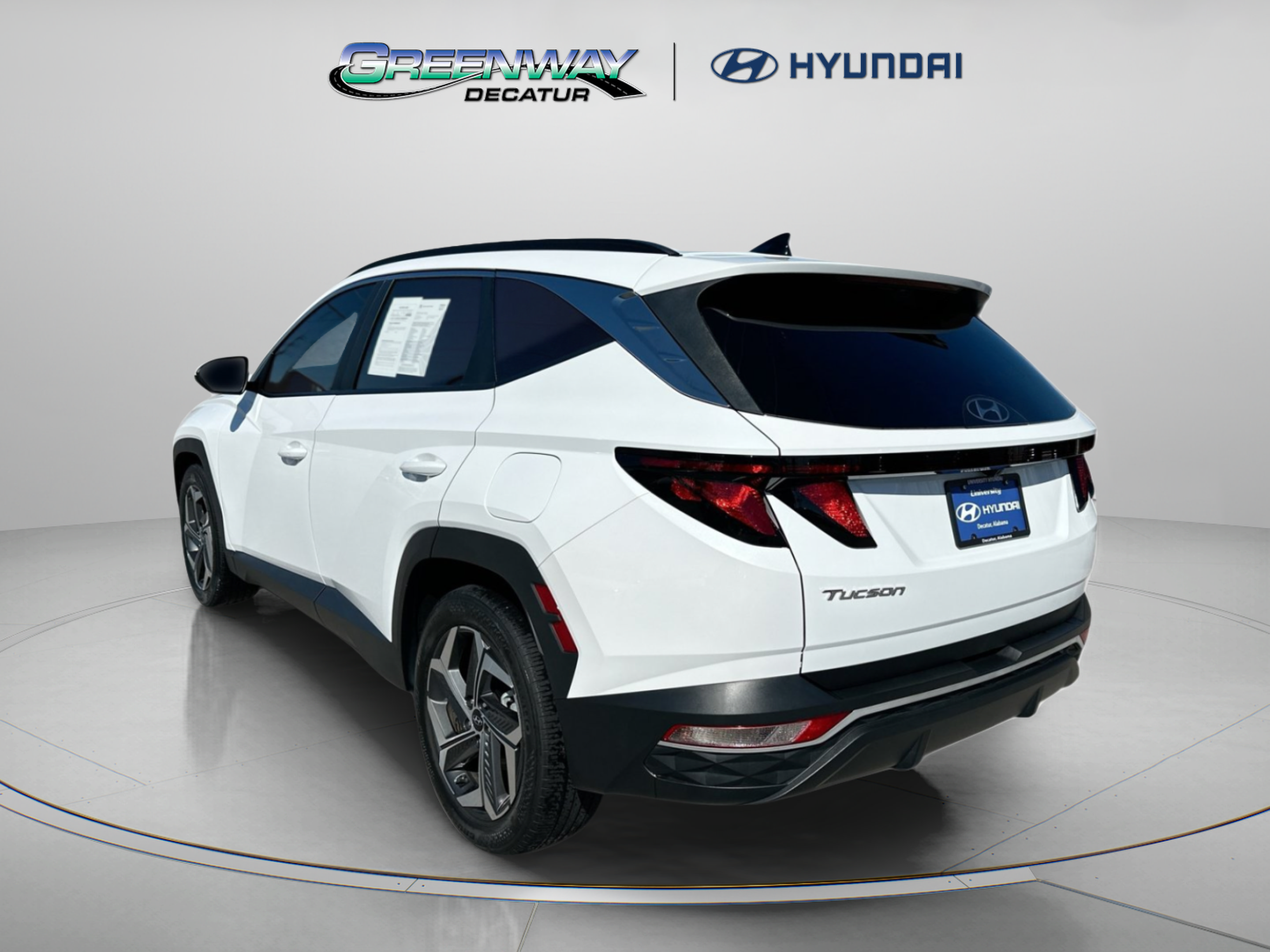 Used 2024 Hyundai Tucson SEL FWD image 6