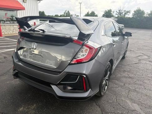 Used 2021 Honda Civic EX image 3