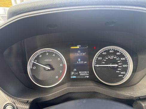 Used 2021 Subaru Forester Premium image 13