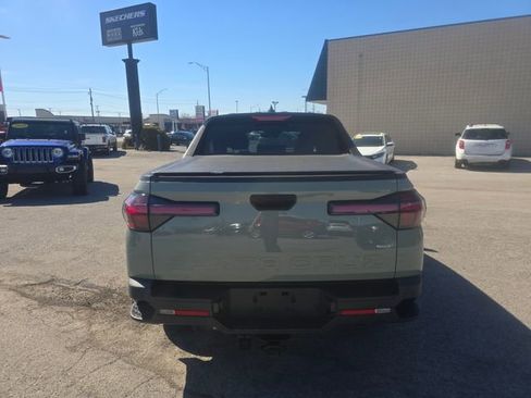 Used 2022 Hyundai Santa Cruz SEL w/ Cargo Package image 6