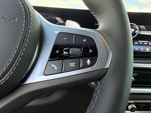 New 2026 BMW X5 M60i w/ Executive Package AWD/4WD image 35