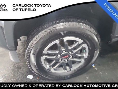 Used 2025 Toyota Tacoma TRD Sport image 13