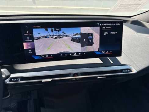 Used 2025 BMW iX xDrive50 w/ Convenience Package image 26