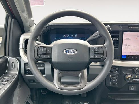 Used 2024 Ford F350 XLT w/ XLT Premium Package AWD/4WD image 14