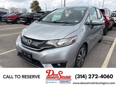 Used 2017 Honda Fit EX