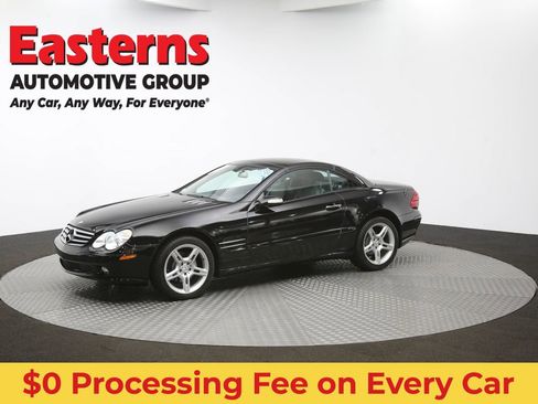 Used 2005 Mercedes-Benz SL 500 image 51