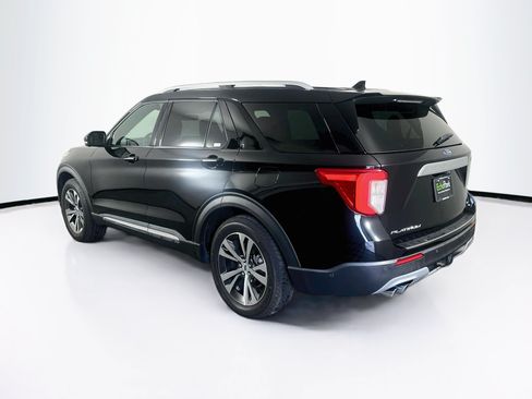 Used 2020 Ford Explorer Platinum AWD/4WD image 5