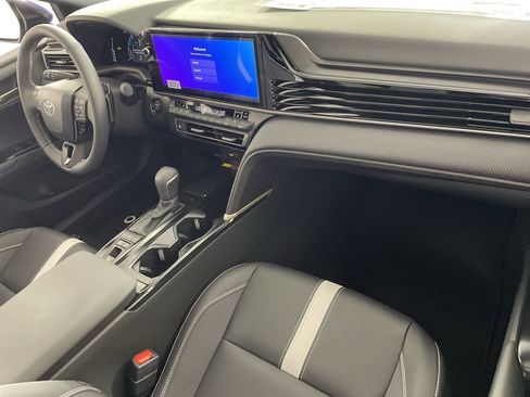 New 2026 Toyota Camry SE FWD image 26