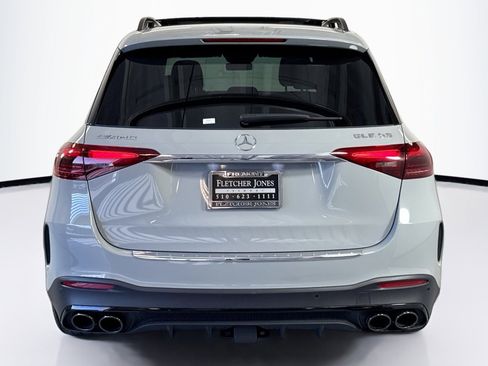 Used 2025 Mercedes-Benz GLE 53 AMG 4MATIC image 6