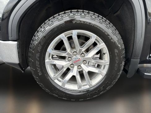 Certified 2020 GMC Sierra 1500 SLT w/ SLT Premium Package AWD/4WD image 10