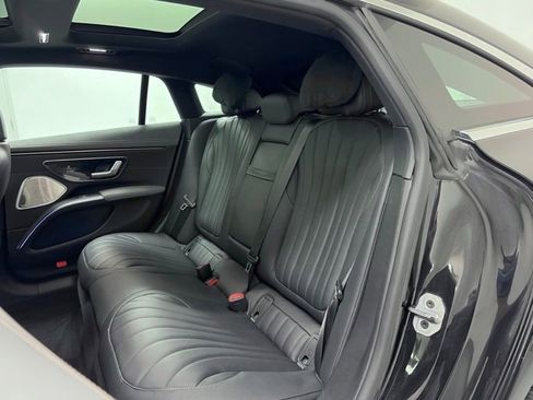 Certified 2023 Mercedes-Benz EQS 450+ 4MATIC Sedan w/ Winter Package image 16