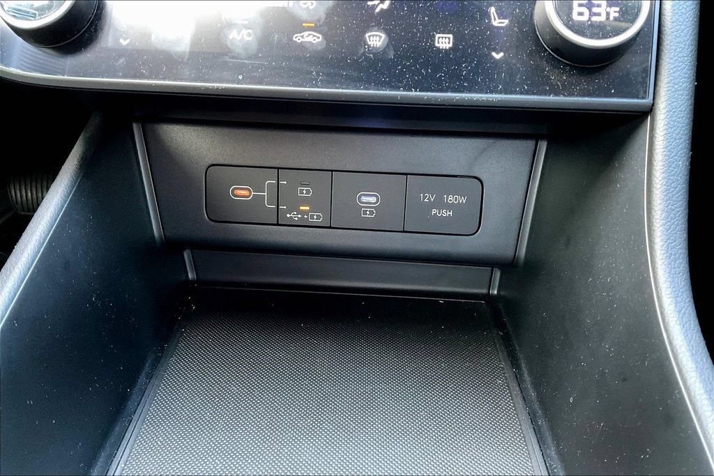 Used 2024 Hyundai Sonata SEL AWD/4WD image 14