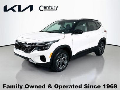 Certified 2024 Kia Seltos S
