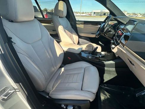 Used 2019 BMW X3 xDrive30i w/ Executive Package image 44