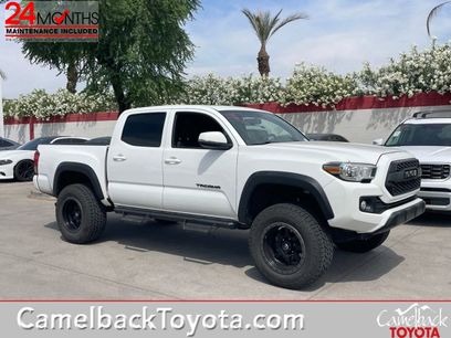 Used 2017 Toyota Tacoma TRD Off-Road