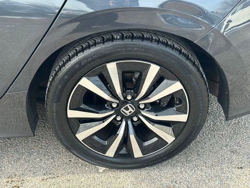 Used 2022 Honda Civic EX-L image 38