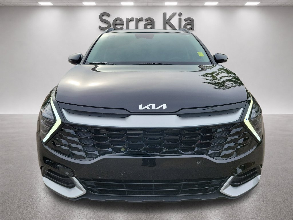 Used 2025 Kia Sportage EX w/ Premium Package FWD image 10
