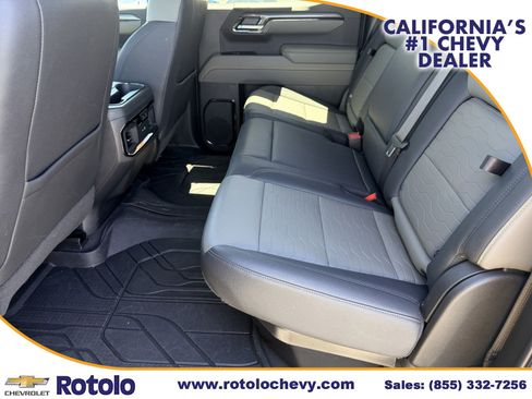 Used 2025 Chevrolet Silverado 1500 ZR2 AWD/4WD image 13