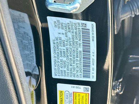 Used 2024 Honda Civic Touring image 33