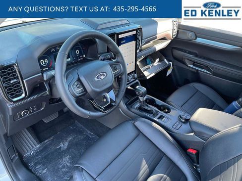 New 2025 Ford Ranger Lariat w/ FX4 Off-Road Package AWD/4WD image 4