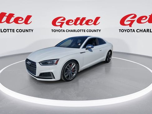 Used 2018 Audi S5 Prestige image 4