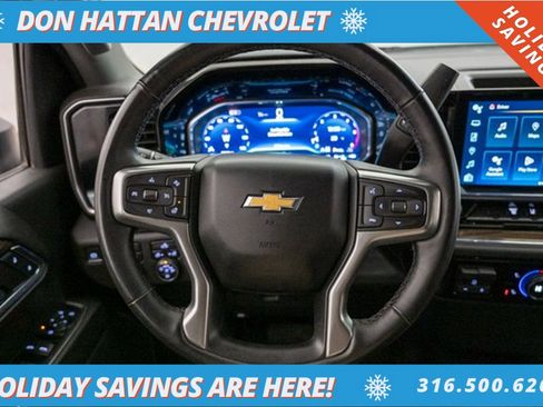 Used 2024 Chevrolet Silverado 2500 LT image 6
