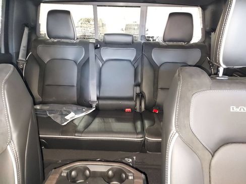 New 2026 RAM 1500 Laramie w/ Night Edition AWD/4WD image 13