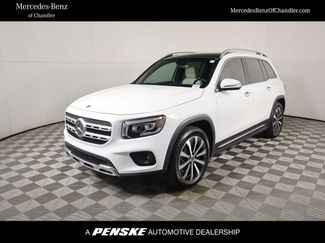 Certified 2022 Mercedes-Benz GLB 250 image 1