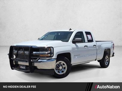 Used 2017 Chevrolet Silverado 1500 LS w/ Trailering Package