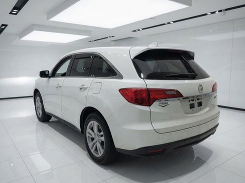 Used 2014 Acura RDX AWD w/ Technology Package image 3