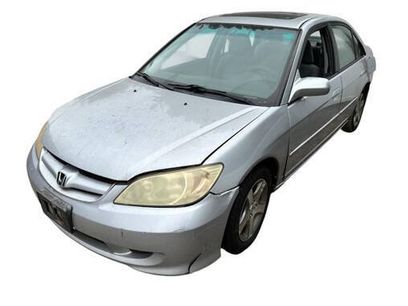 Used 2004 Honda Civic EX