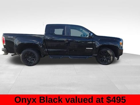 Used 2021 GMC Canyon Elevation w/ High Elevation Package AWD/4WD image 6