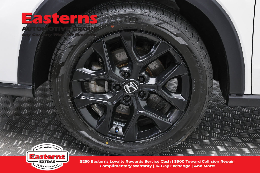 Used 2025 Honda HR-V Sport image 32